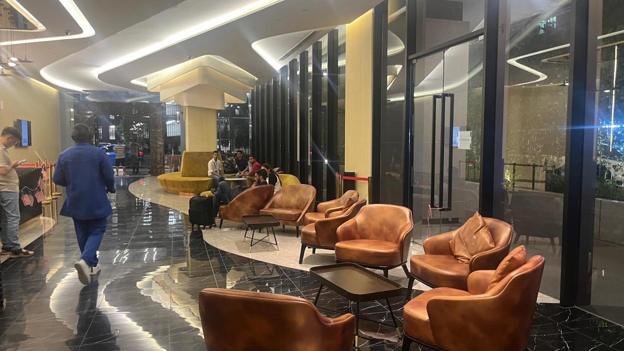 Pangsapuri Cozy At Axon Trx And Pavillion Kuala Lumpur