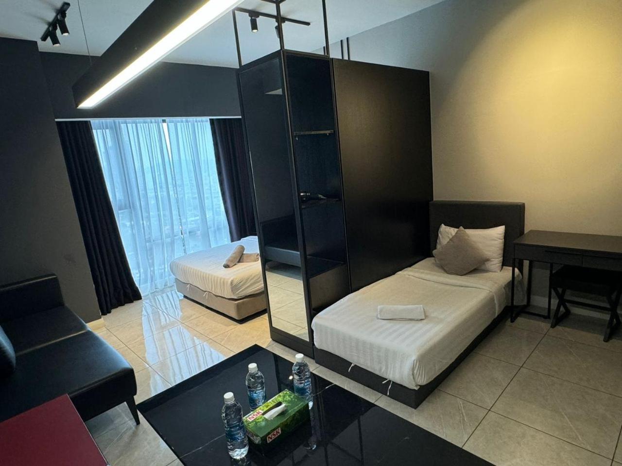 Pangsapuri Cozy At Axon Trx And Pavillion Kuala Lumpur