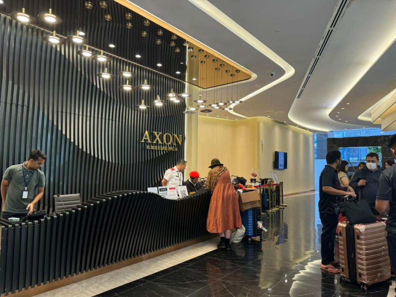 Cozy At Axon Trx And Pavillion * Kuala Lumpur