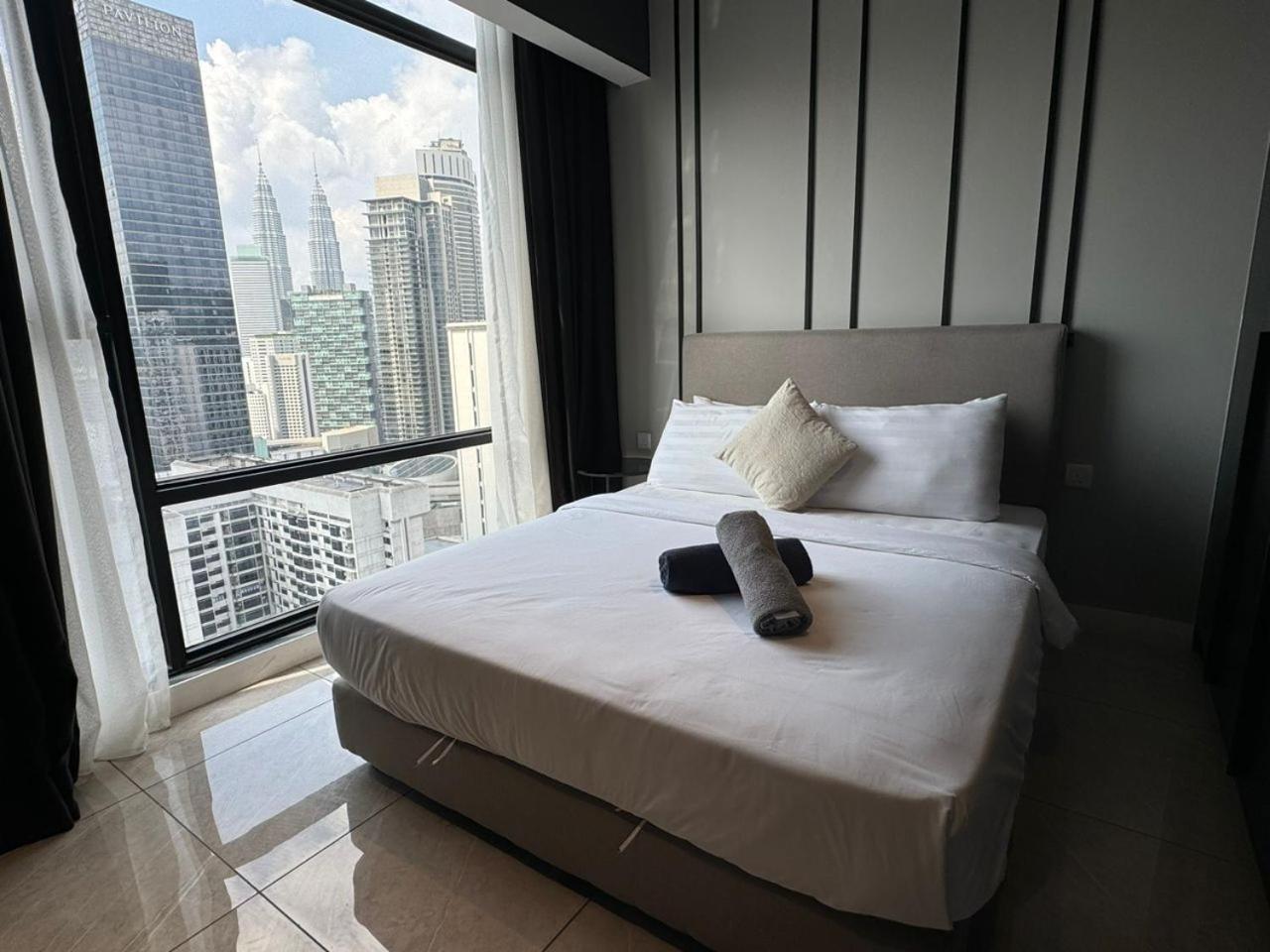 Cozy At Axon Trx And Pavillion Pangsapuri *