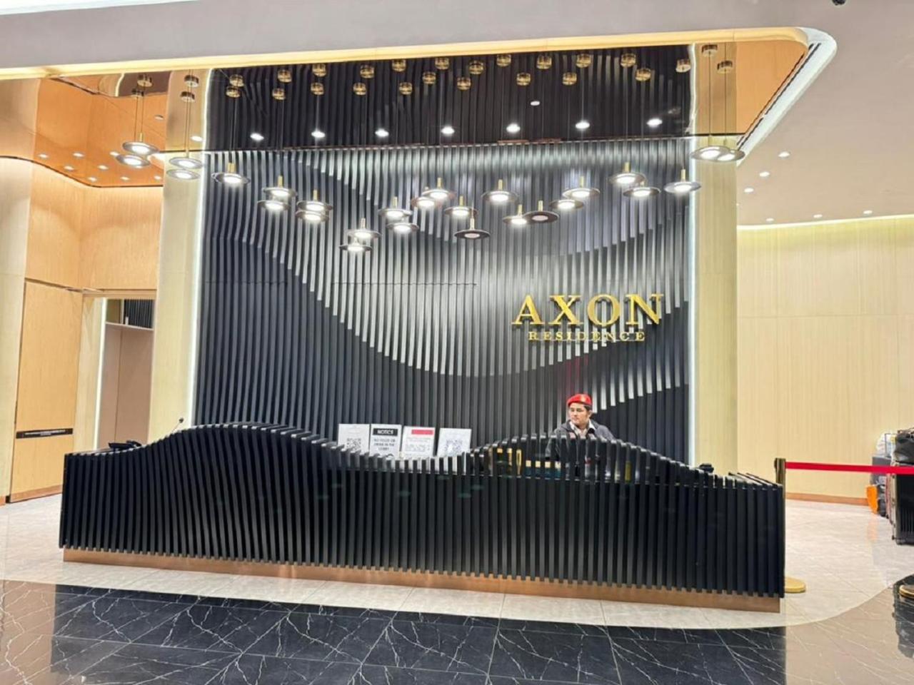 Cozy At Axon Trx And Pavillion *