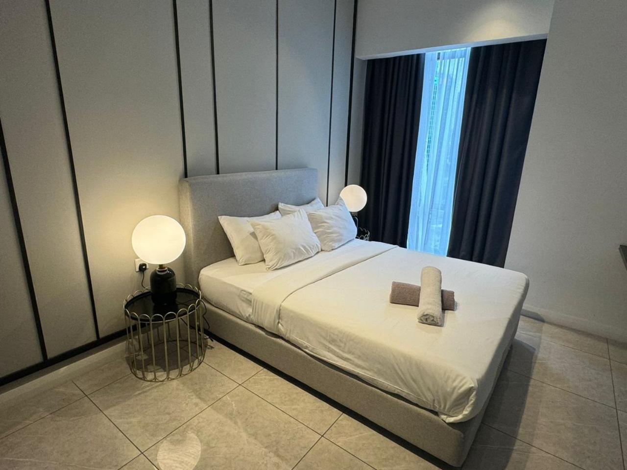 Cozy At Axon Trx And Pavillion