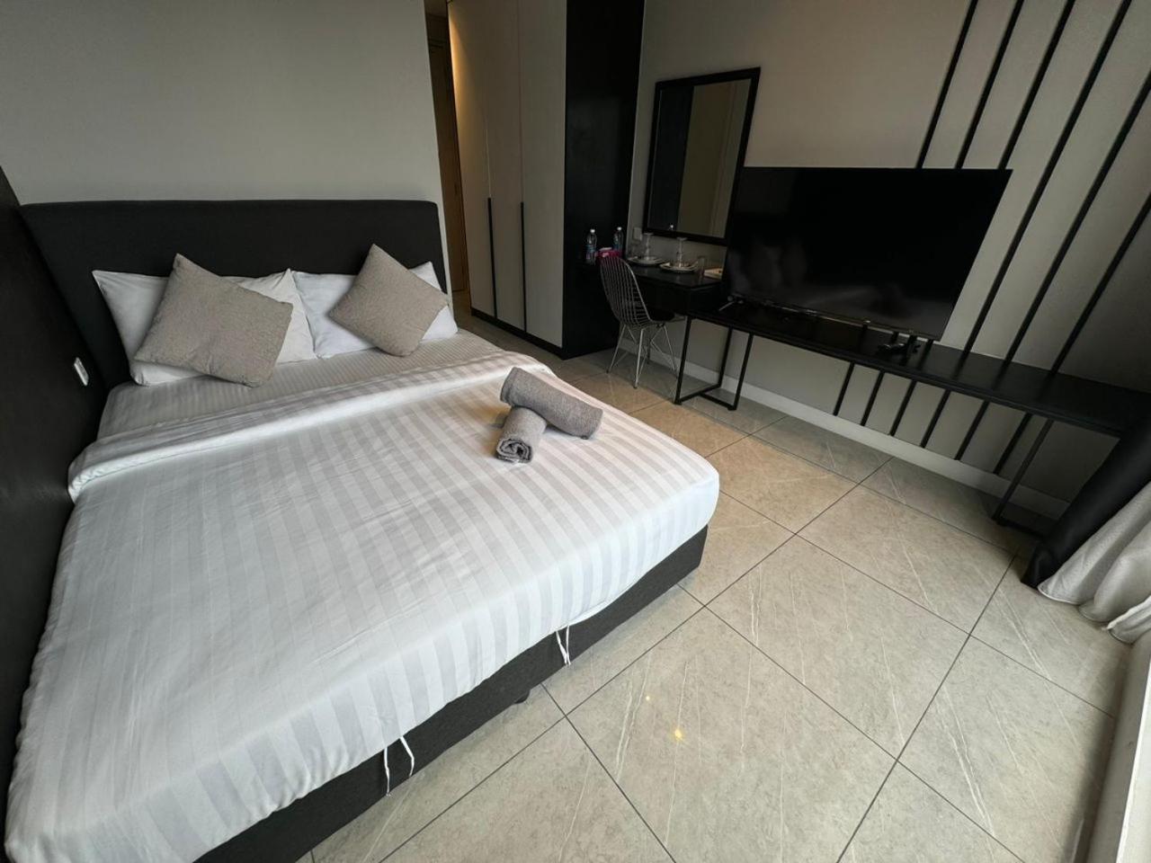 Pangsapuri Cozy At Axon Trx And Pavillion Kuala Lumpur