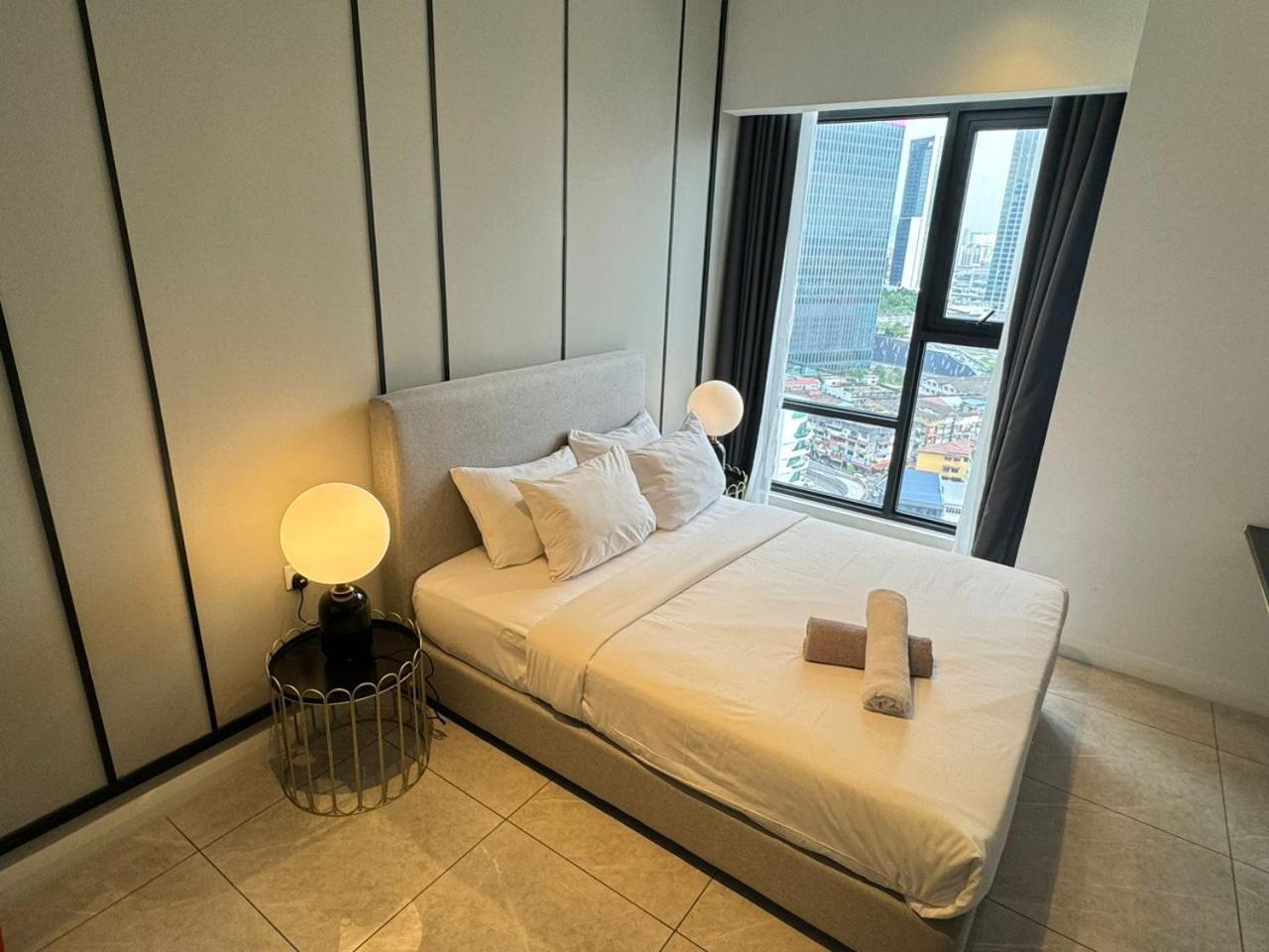 Cozy At Axon Trx And Pavillion Kuala Lumpur
