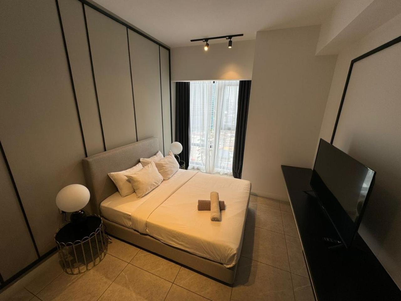 Cozy At Axon Trx And Pavillion Pangsapuri Kuala Lumpur