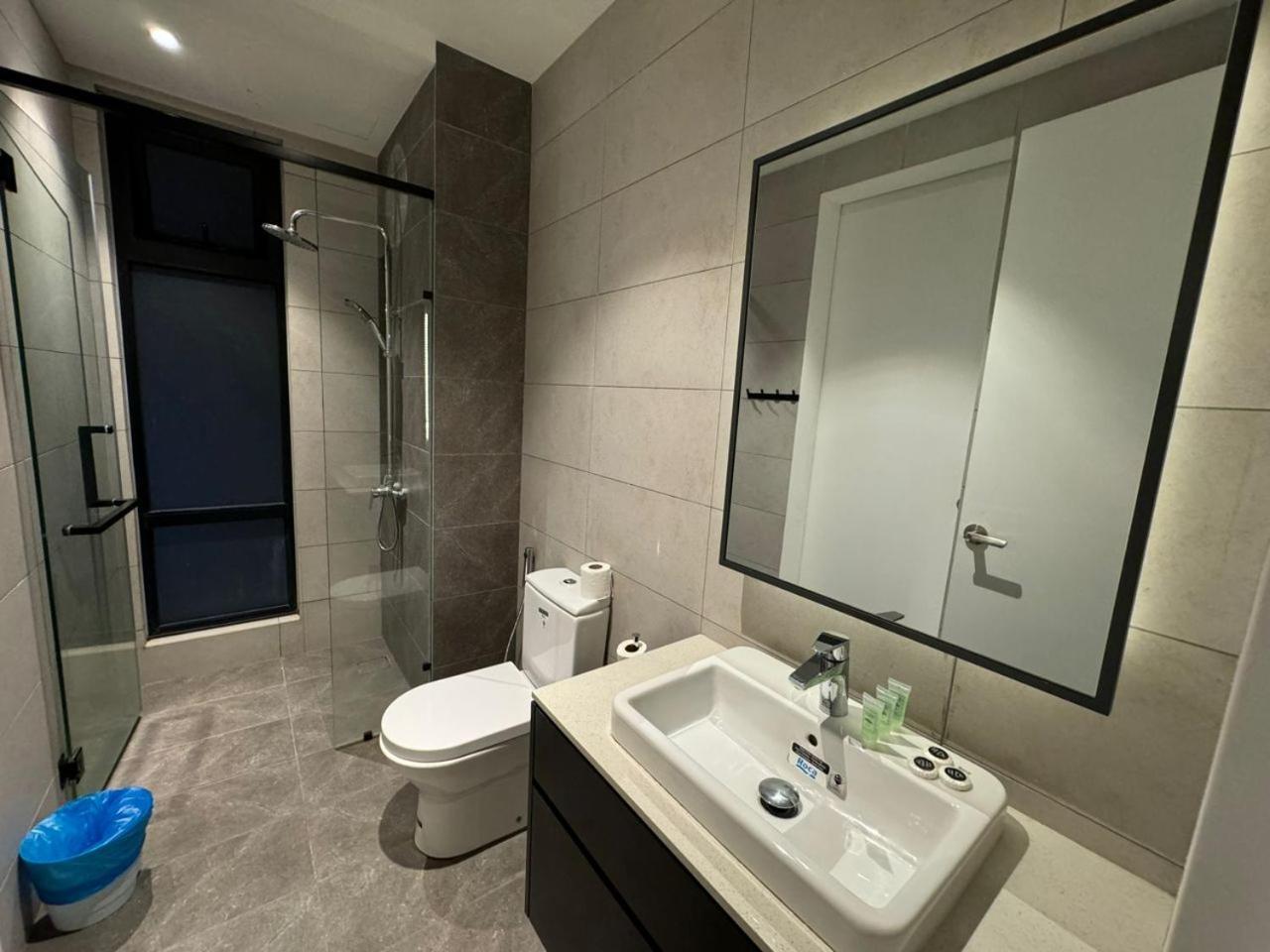 Cozy At Axon Trx And Pavillion Kuala Lumpur