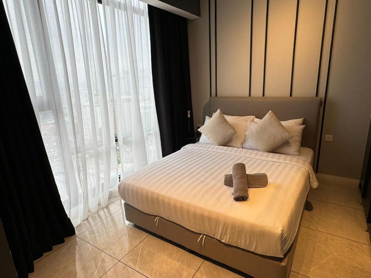 Appartement Cozy At Axon Trx And Pavillion