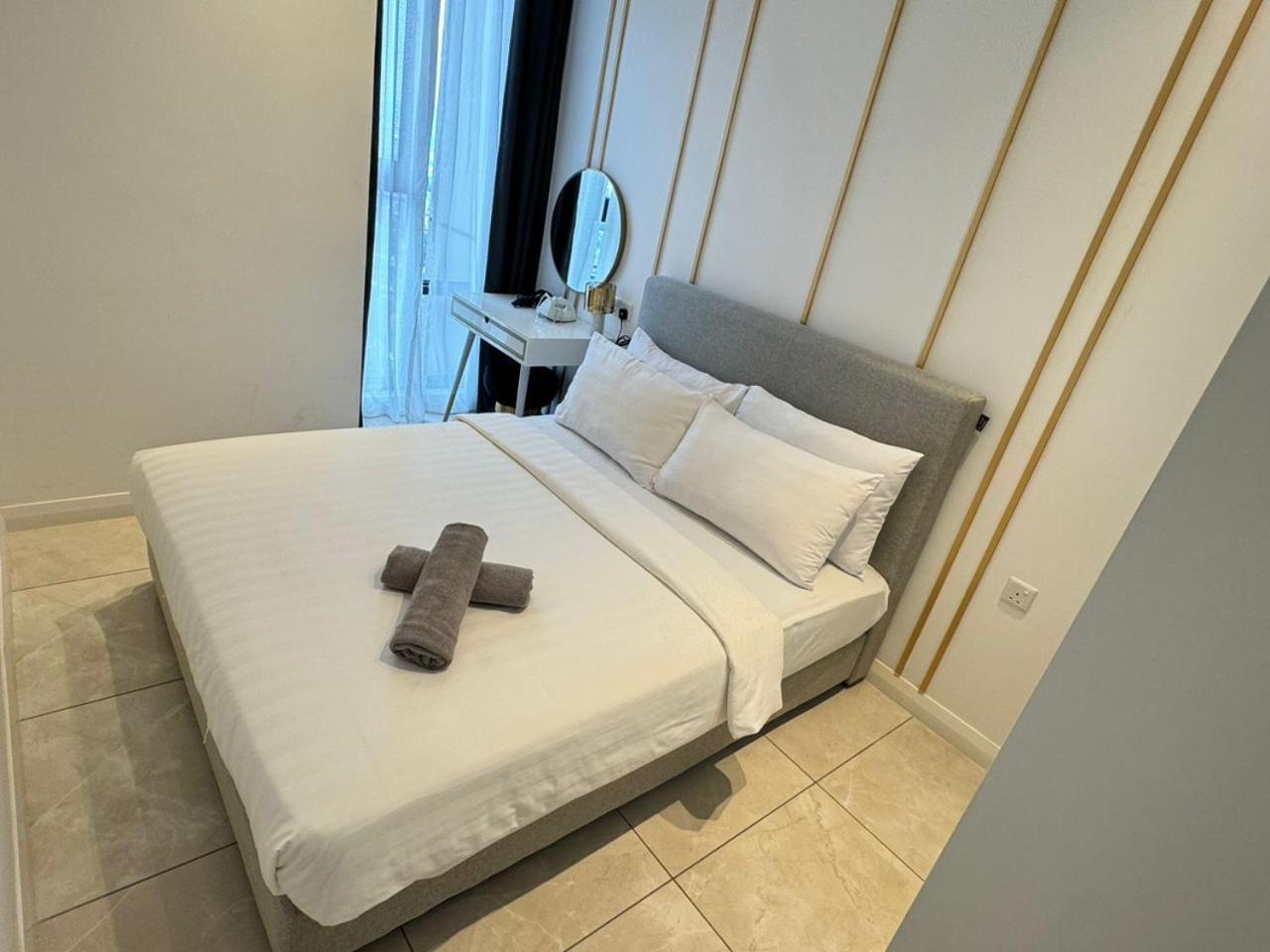 Appartement Cozy At Axon Trx And Pavillion *