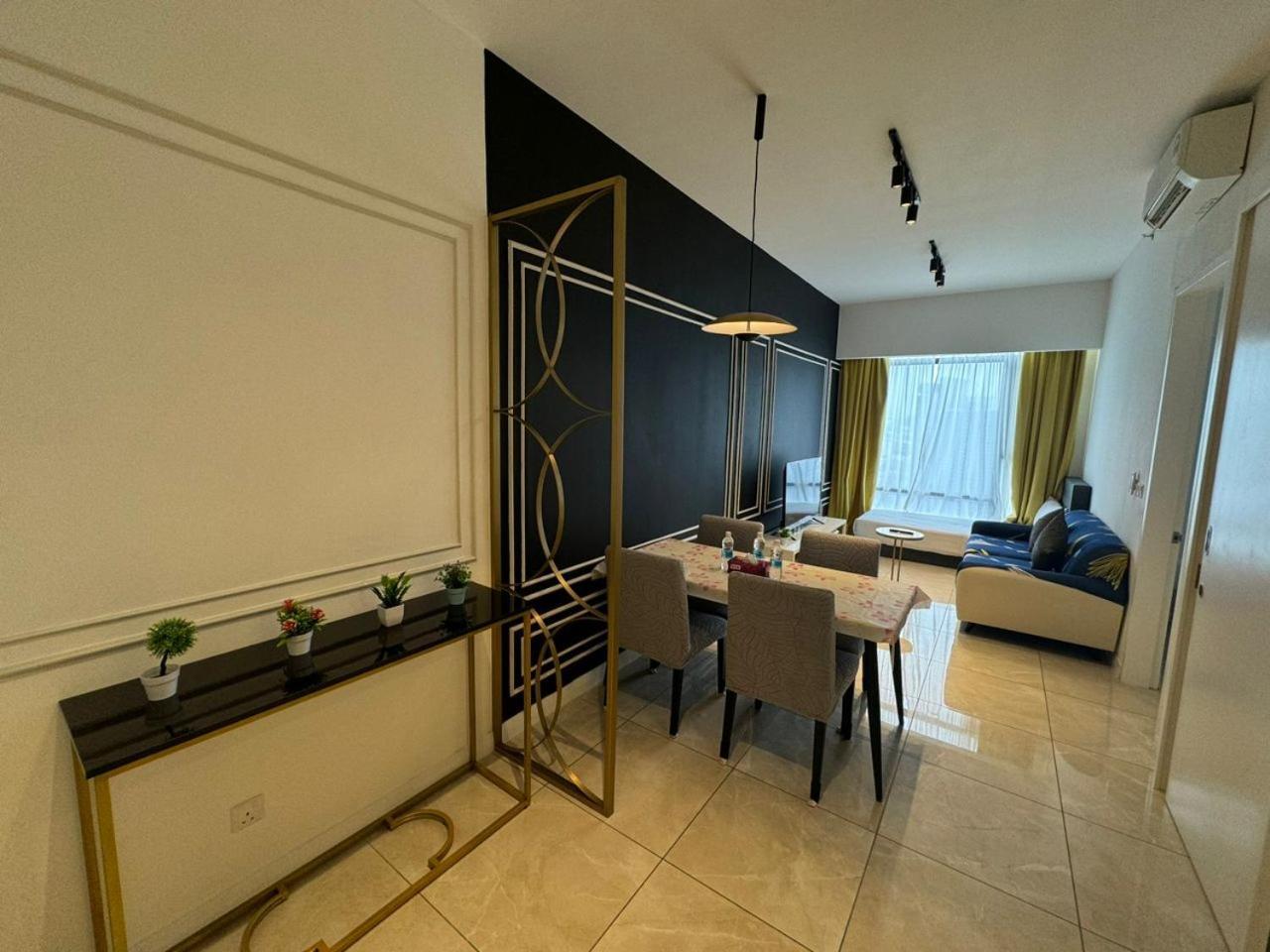 Cozy At Axon Trx And Pavillion Appartement