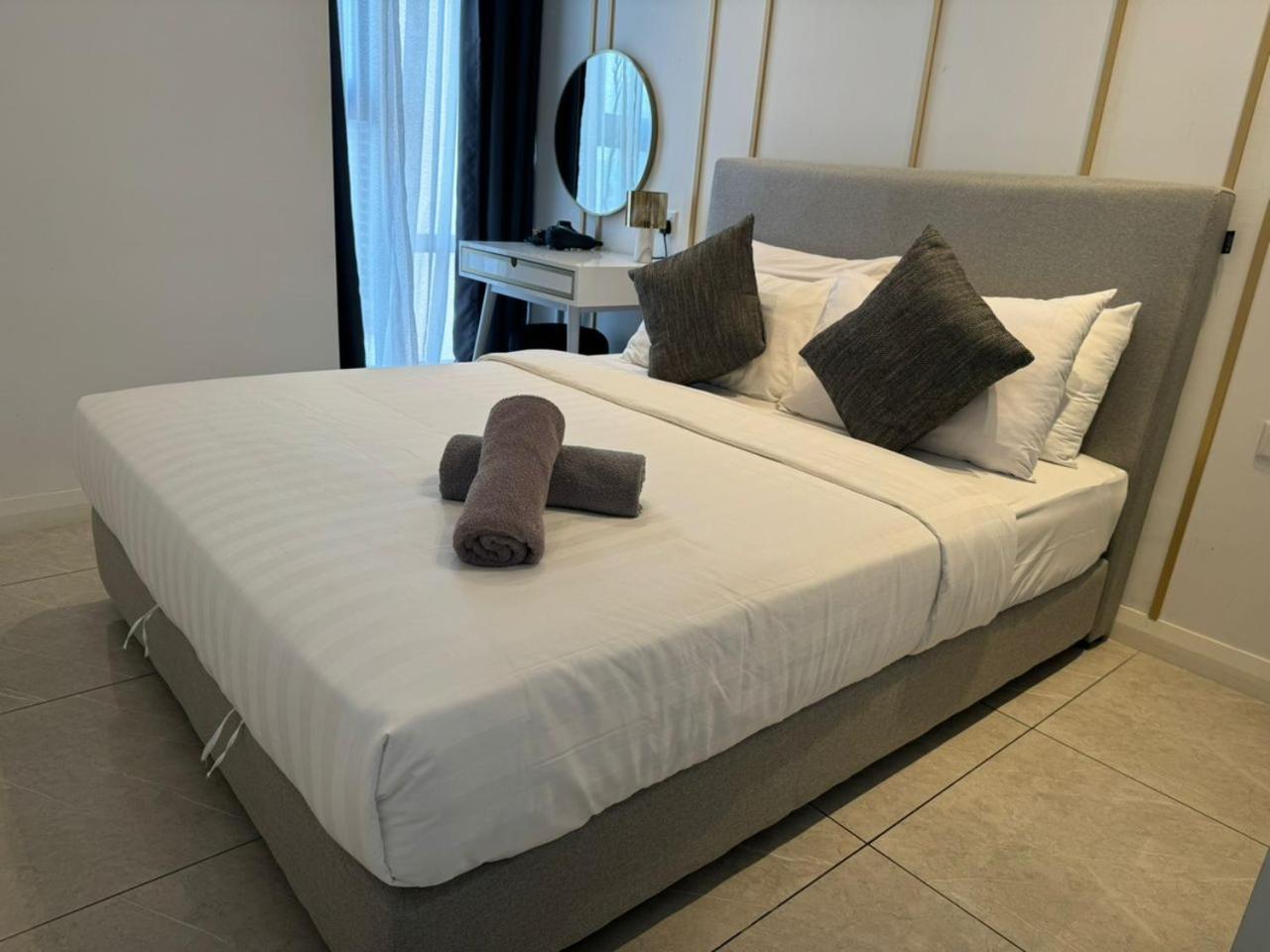 Cozy At Axon Trx And Pavillion Appartement