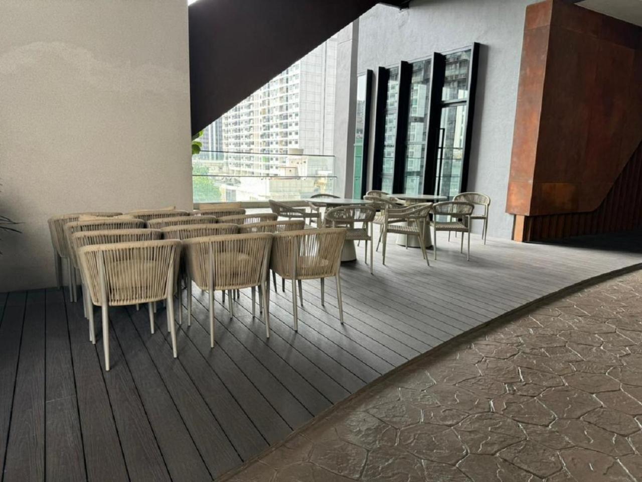 Cozy At Axon Trx And Pavillion Appartement