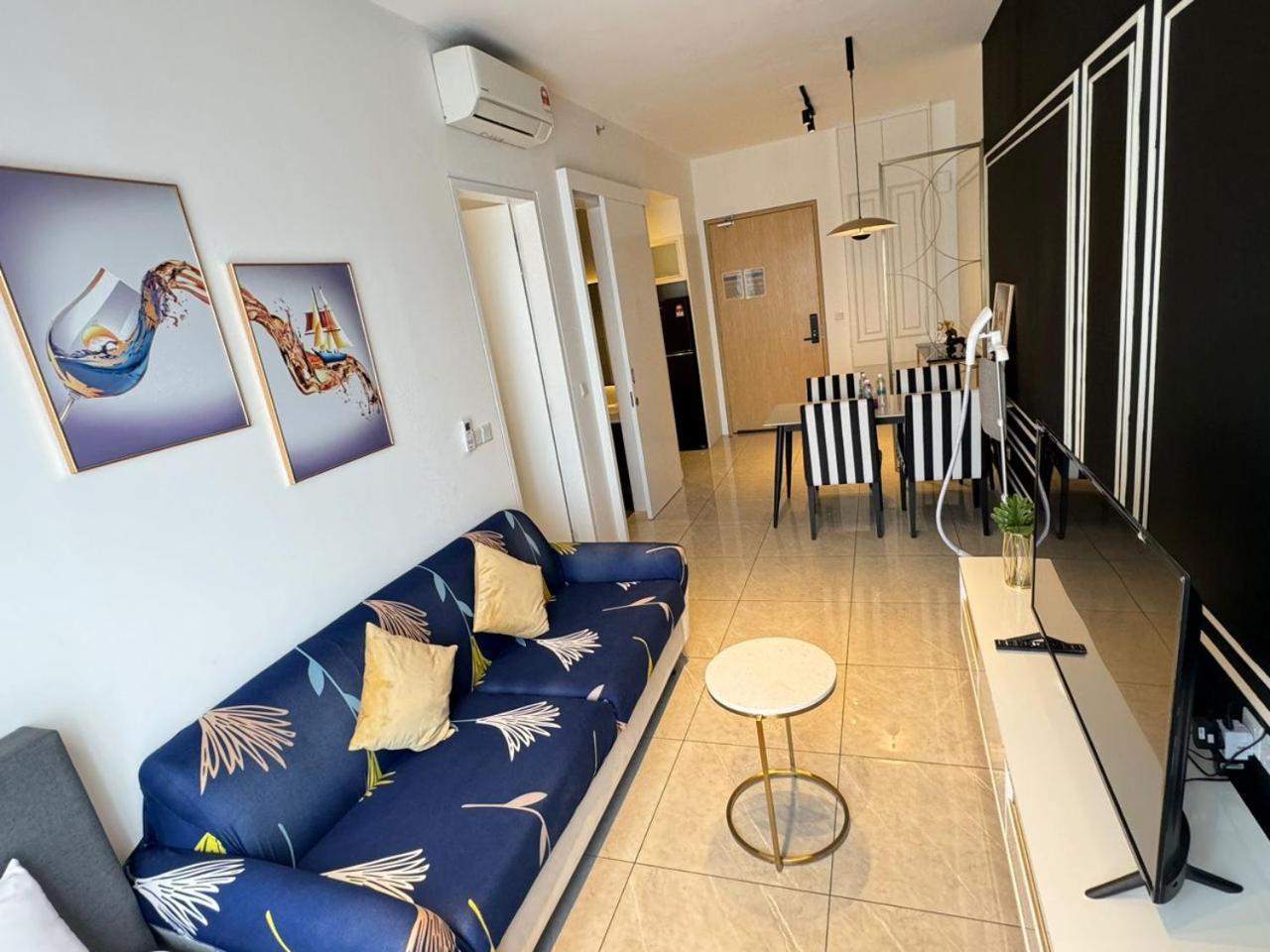 Appartement Cozy At Axon Trx And Pavillion Kuala Lumpur