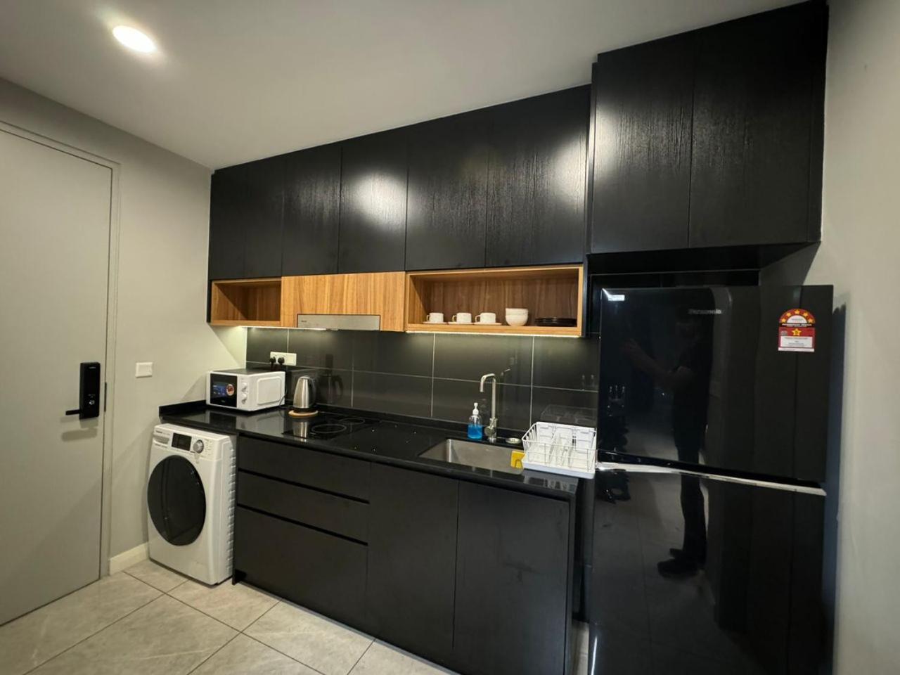 Appartement Cozy At Axon Trx And Pavillion Kuala Lumpur