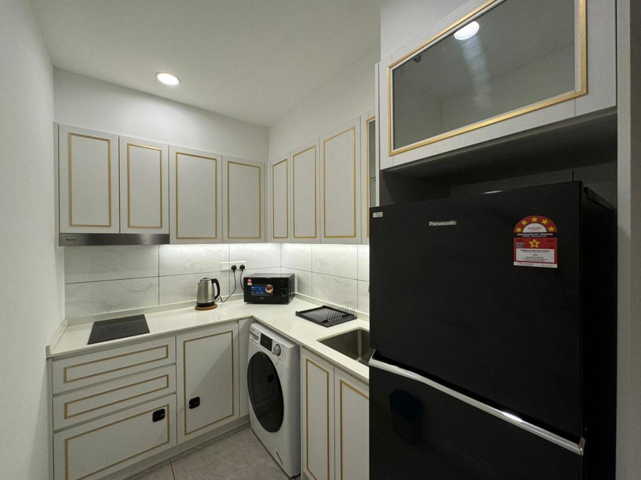 Appartement Cozy At Axon Trx And Pavillion *