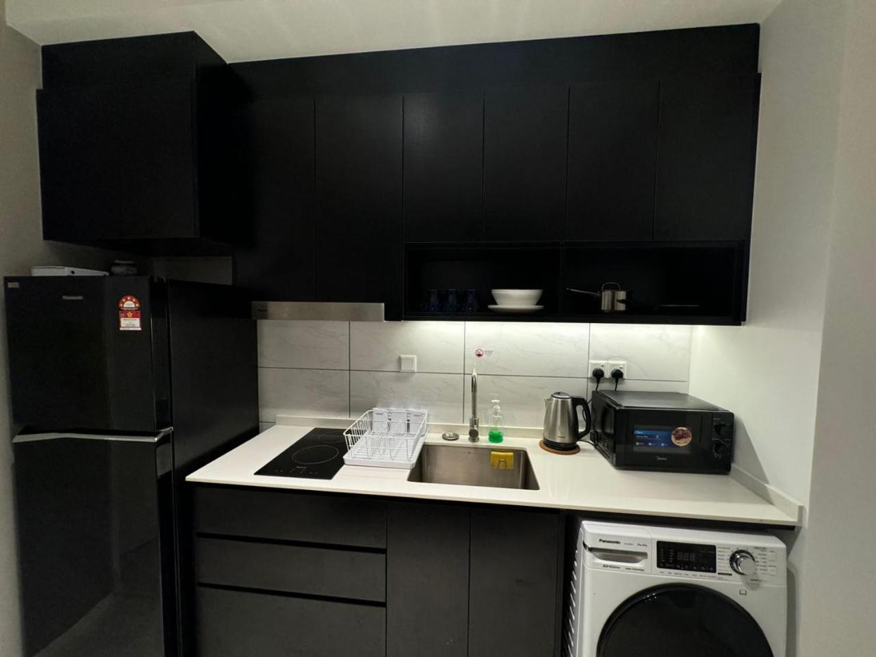 Cozy At Axon Trx And Pavillion Appartement Kuala Lumpur