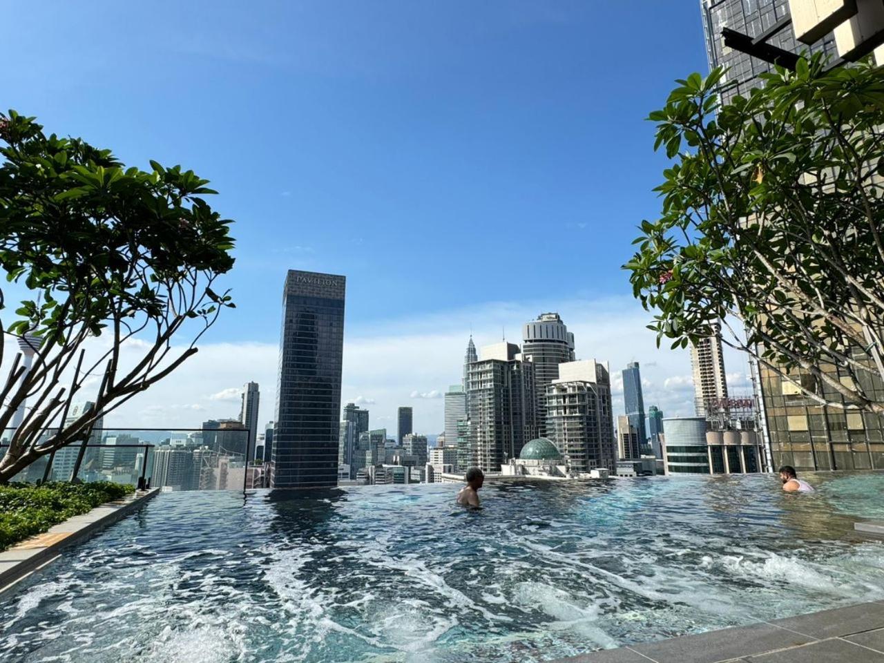 Appartement Cozy At Axon Trx And Pavillion Kuala Lumpur